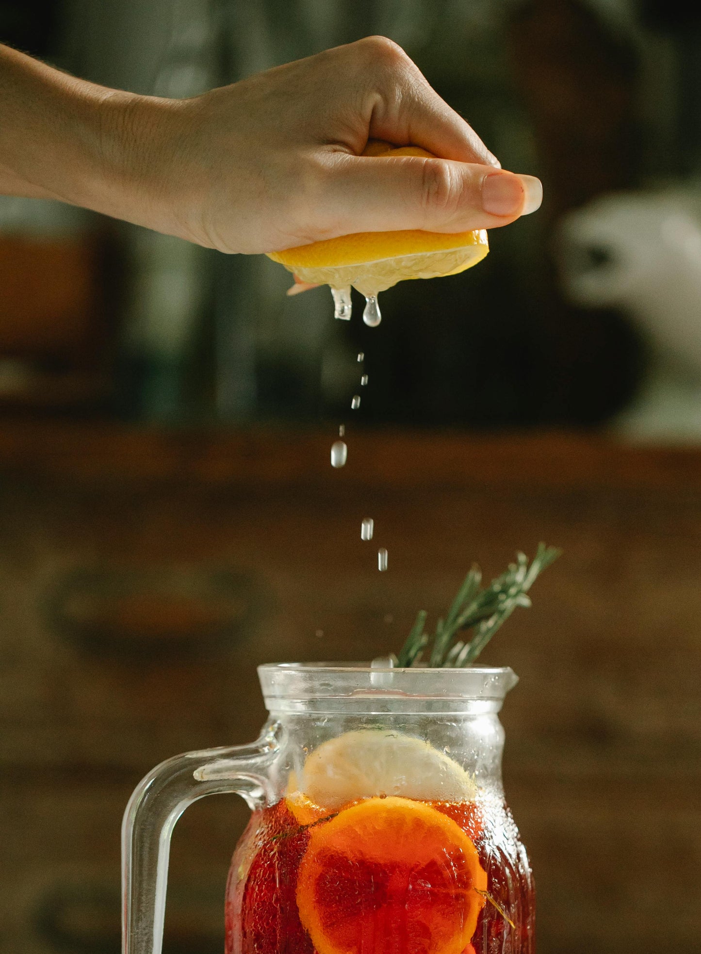 Lemon and Luscious Cherry image 0