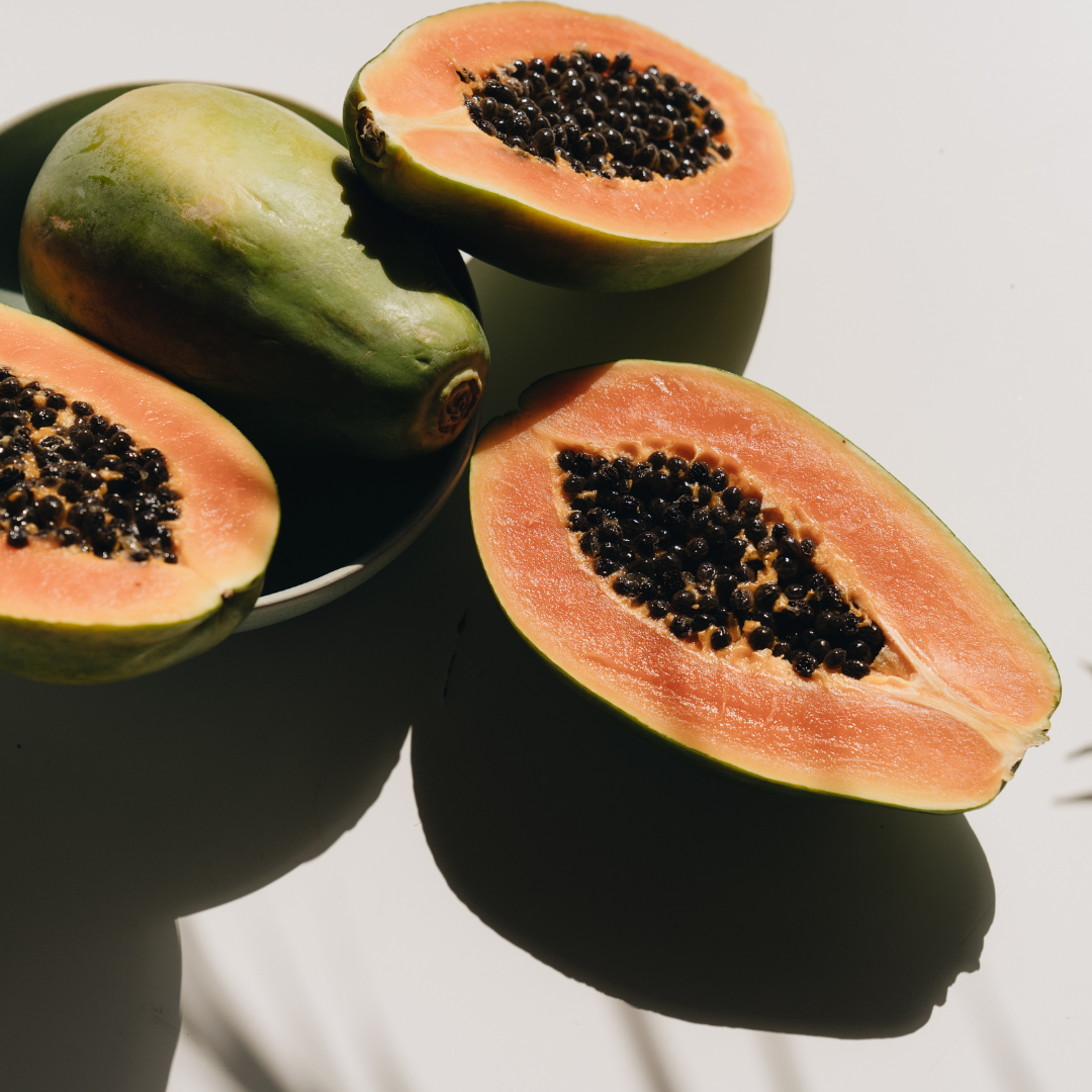 Papaya Passionfruit