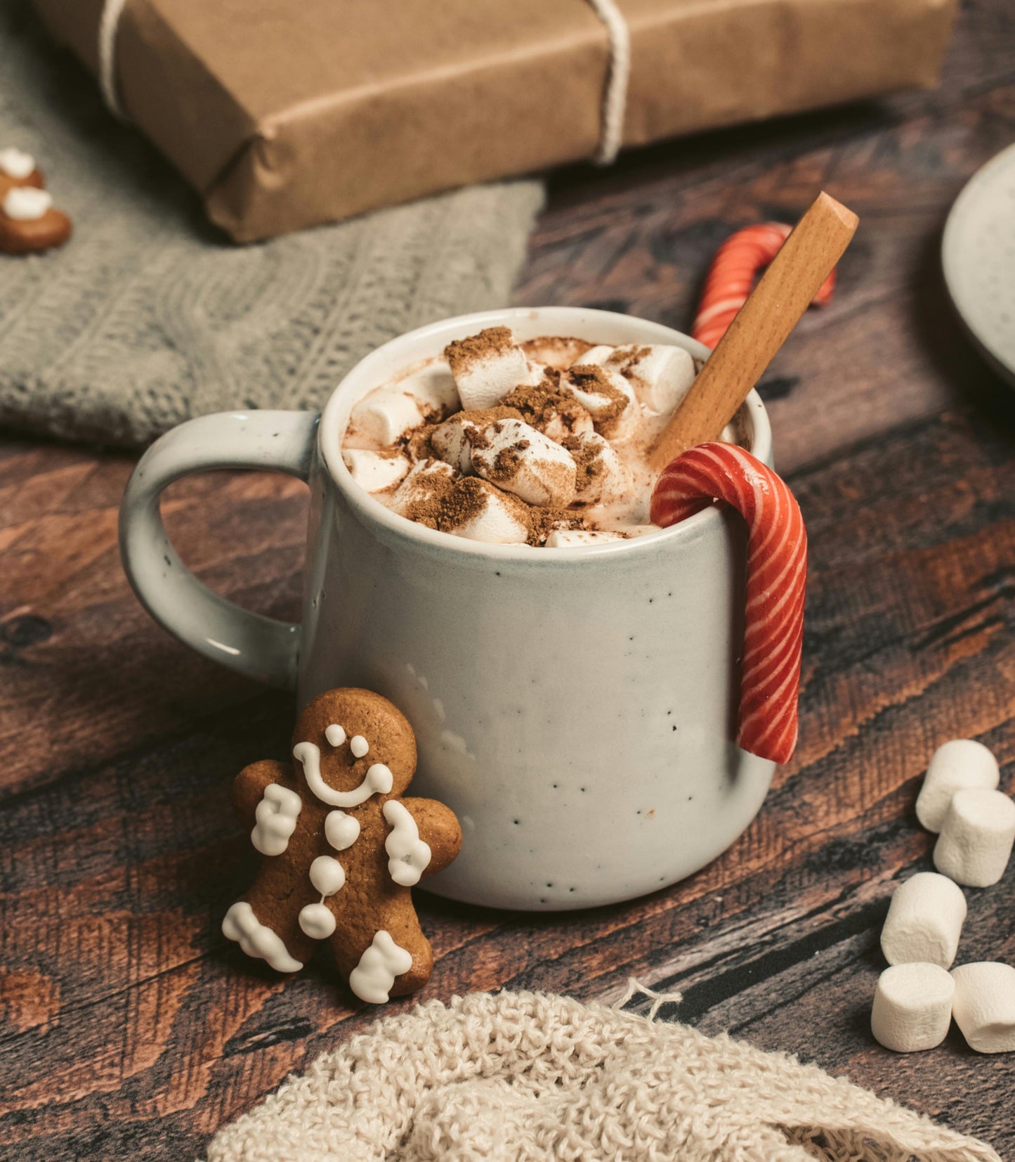 Double Chocolate Cocoa image 0
