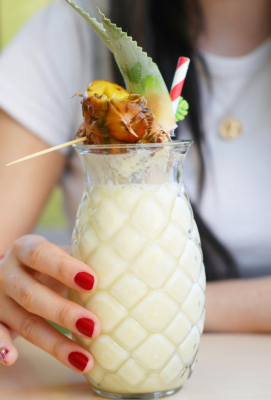 Hawaiian Pineapple Smoothie image 0