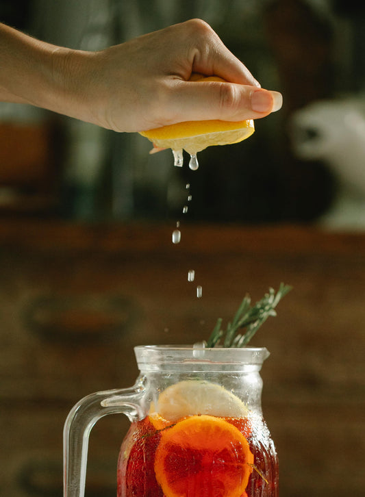 Lemon and Luscious Cherry image 0
