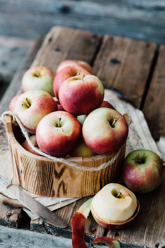 Rome Beauty Apples image 0