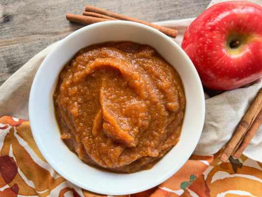 Pumpkin Applesauce image 0