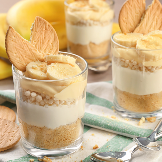 Caramelized Banana Pudding image 0