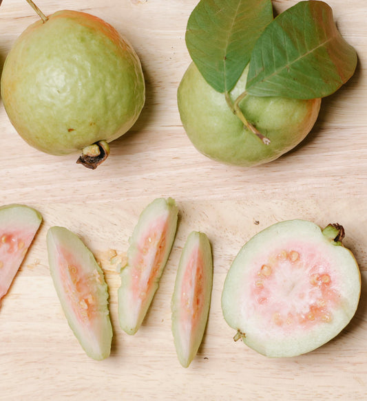 Guava and Pink Grapefruit image 0
