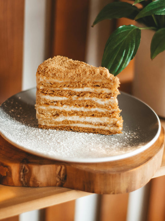 Napoleon Cake image 0