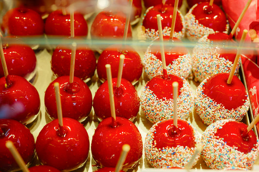 Candied Apple image 0