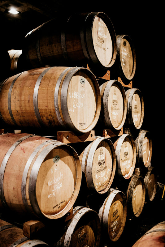 Old Oak Barrel image 0