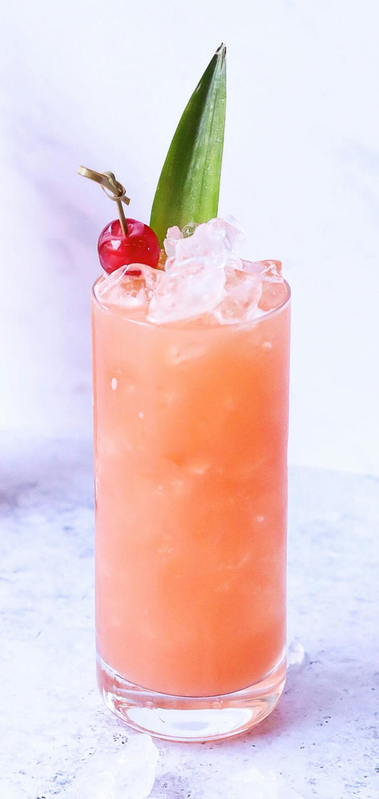 Pear Prosecco Punch image 0