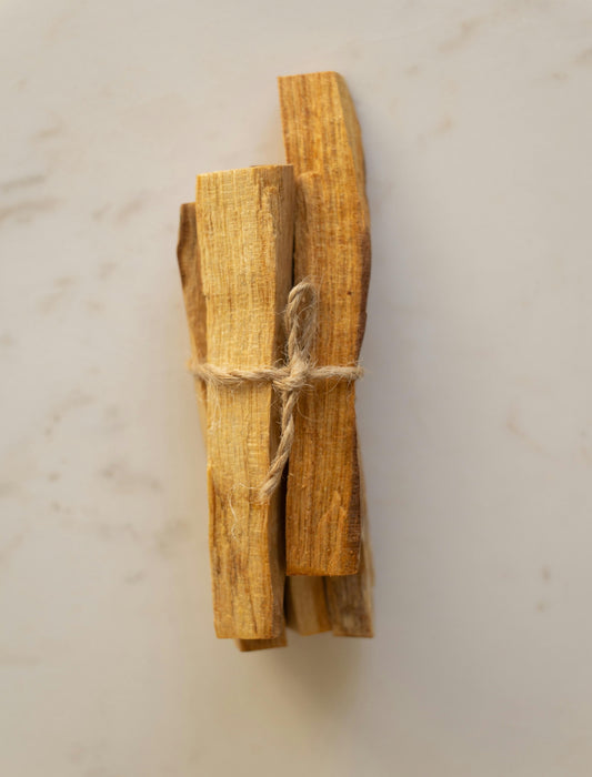 Peruvian Palo Santo image 0