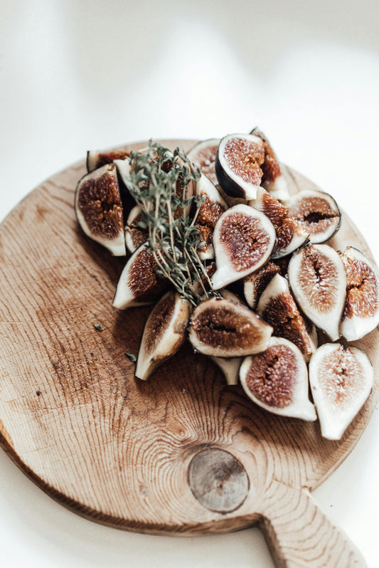 Brown Sugar Roasted Fig image 0