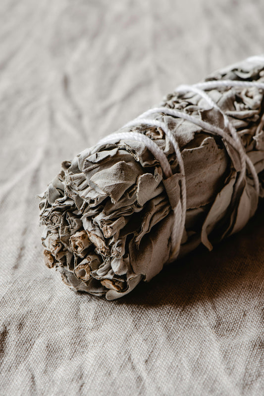 Sage and Sandalwood image 0