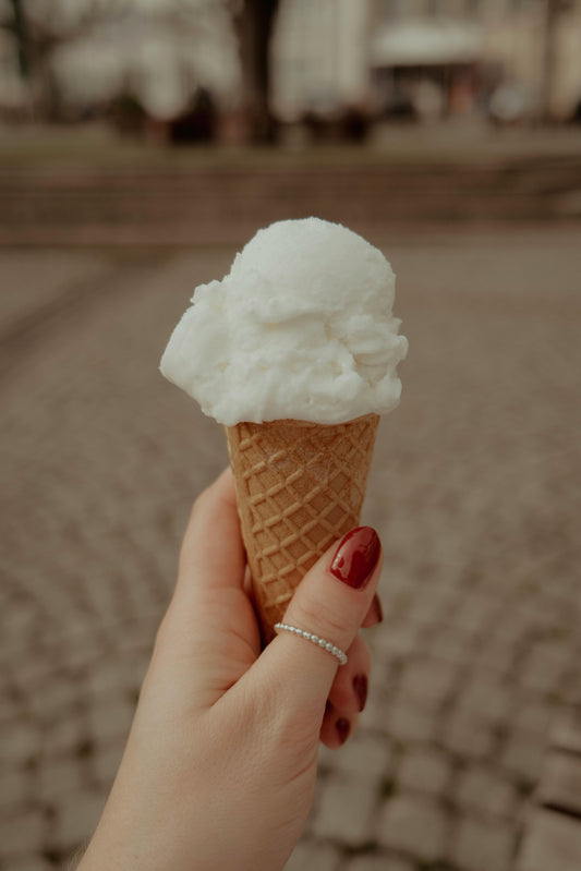 Gelato Sugar Cone image 0