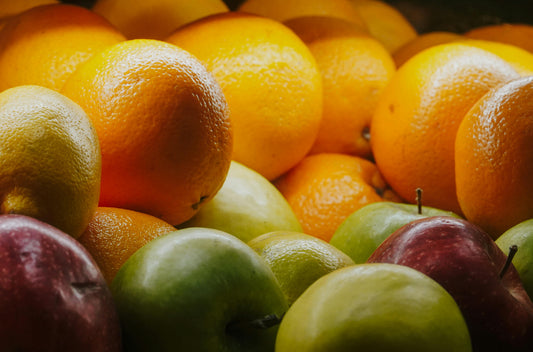 Sour Apple and Orange image 0