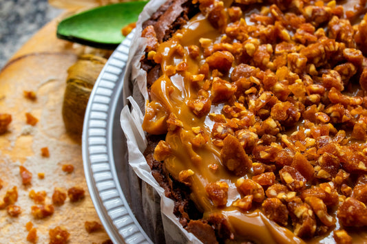 Pumpkin Pecan Pie image 0