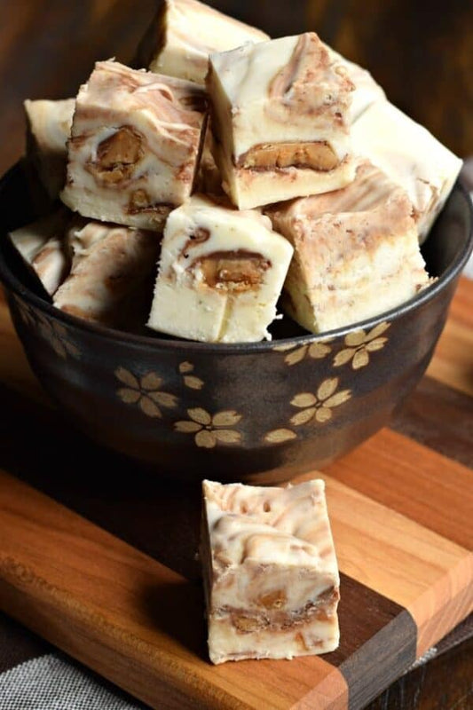 Vanilla Toffee image 0