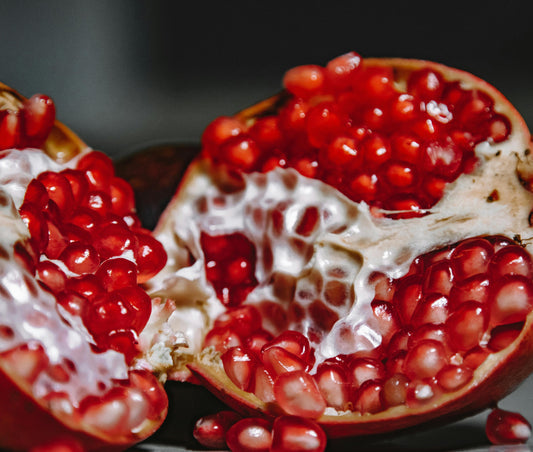 White Pomegranate image 0