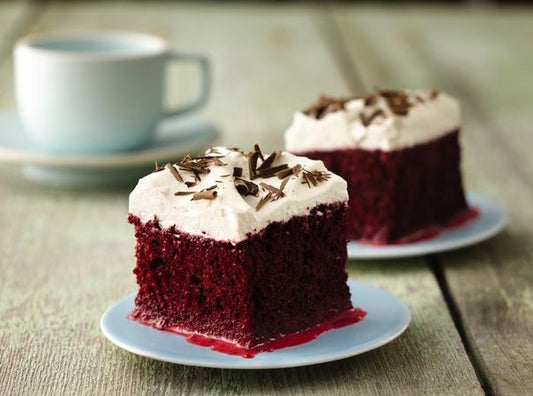 Red Velvet Tres Leche image 0