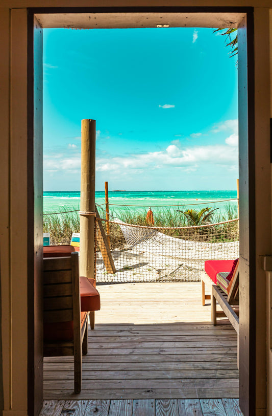 Beachside Cabana image 0