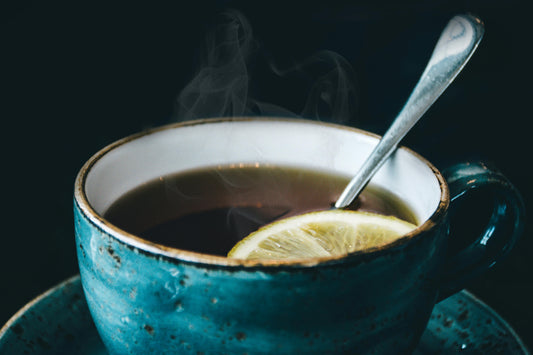 White Peony Tea image 0