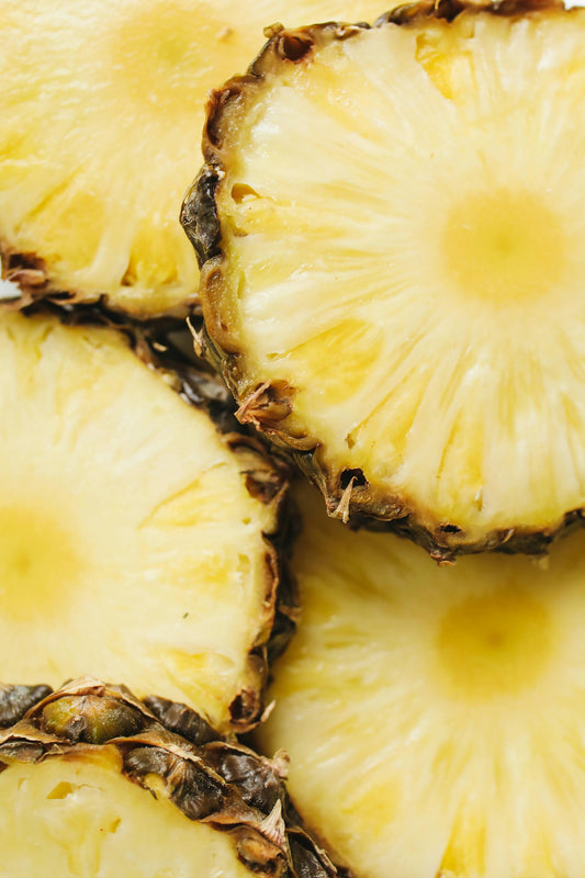 Pineapple Nectar and Yuzu image 0