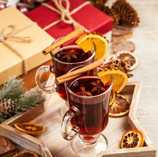 Yuletide Cider image 0