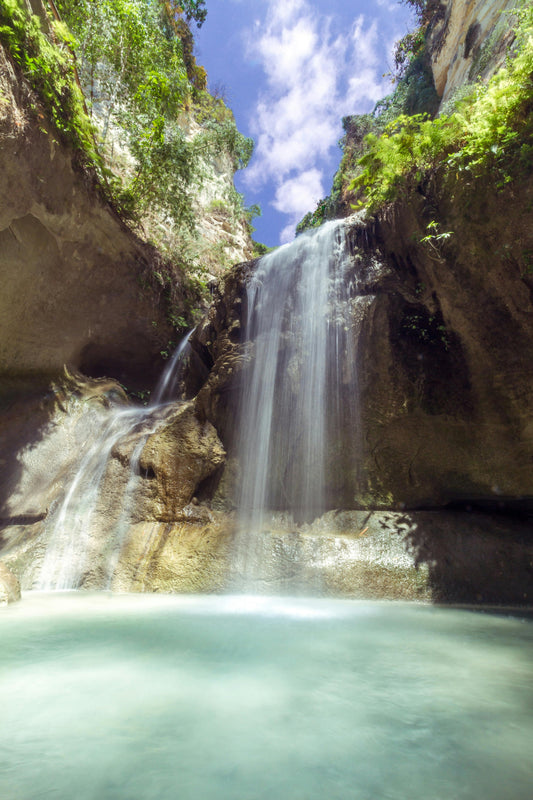 Waterfall image 0