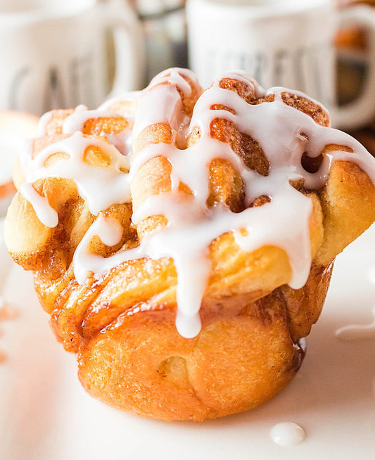 Twisted Cinnamon Buns image 0