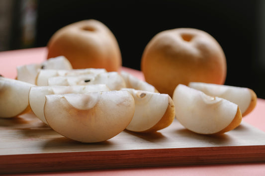 Asian Pear image 0