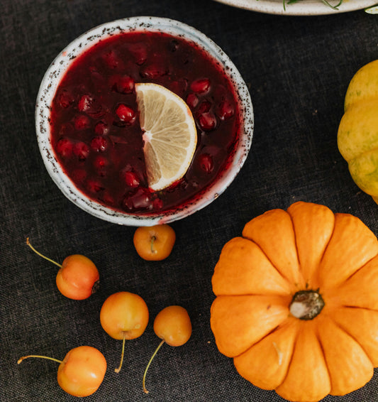 Cranberry Cinnamon Pumpkin image 0